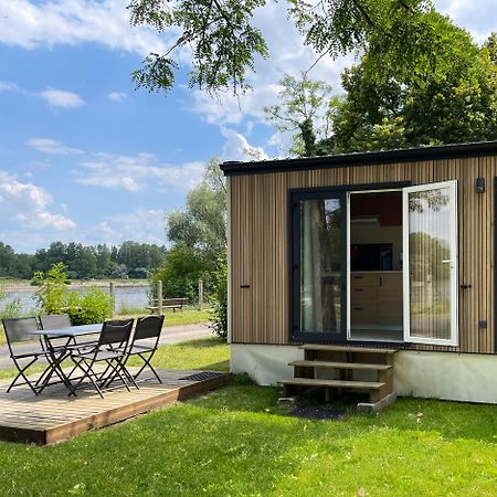 Camping Les Portes De Sancerre Saint-Satur Eksteriør bilde