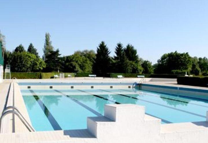 Camping Les Portes De Sancerre Saint-Satur Eksteriør bilde